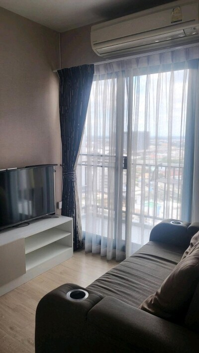 เดอะ พาร์คแลนด์ เพชรเกษม – ท่าพระ / The Parkland Phetkasem - Thapra