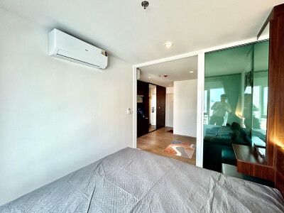 รีเจ้นท์โฮม บางนา (โครงการใหม่) • 1 ห้องนอน 1 ห้องน้ำ • ชั้น 16 อาคาร D • ขนาด 28 ตร.ม. • มี 2 ห้อง: ห้อง 423 และ ห้อง 4