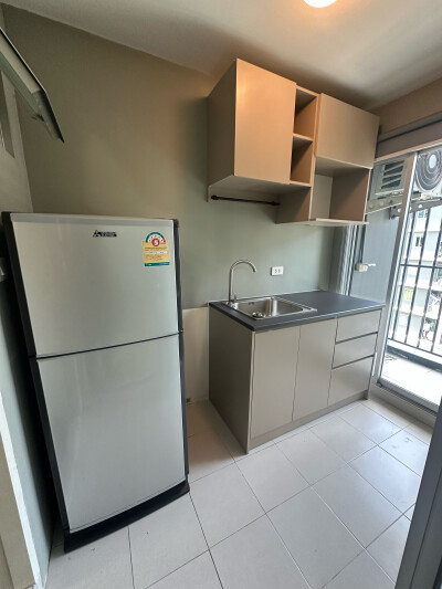 ดีคอนโด อ่อนนุช - สุวรรณภูมิ / D condo Onnut - Suvarnabhumi