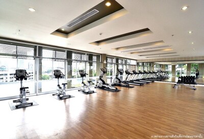 ลุมพินี พาร์ค พระราม 9 - รัชดา / Lumpini Park Rama 9 - Ratchada-8