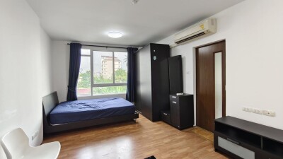 ไอวี่ รัชดา / • ชั้น 3 อาคาร C • ห้องขนาด 30.79 ตรม. 1 ห้องนอน 1 ห้องน้ำ 1 ห้องครัว