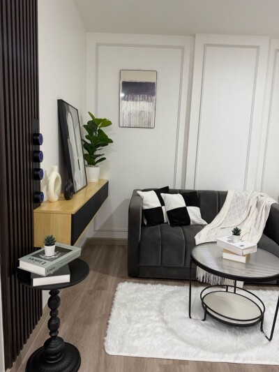 ลุมพินี คอนโดทาวน์ บดินทรเดชา - รามคำแหง / Lumpini Condo Town Bodindecha - Ramkhamhaeng