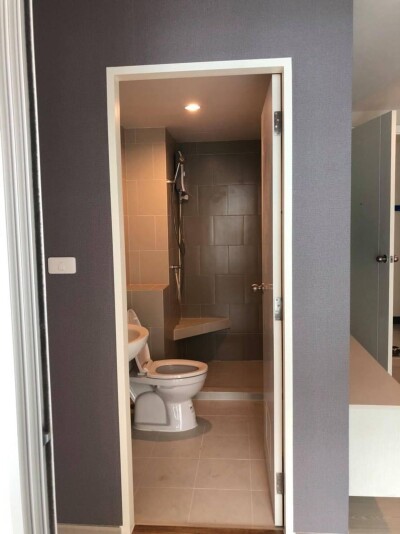 เดอะ คิทท์ พลัส พหลโยธิน - คูคต / 📐 พื้นที่ใช้สอย 28 ตร.ม. 🛏 1 ห้องนอน | 🚿 1 ห้องน้ำ-5