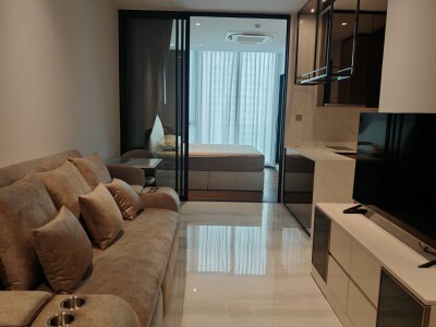 ศุภาลัย ไอคอน สาทร / Supalai ICON Sathorn-1