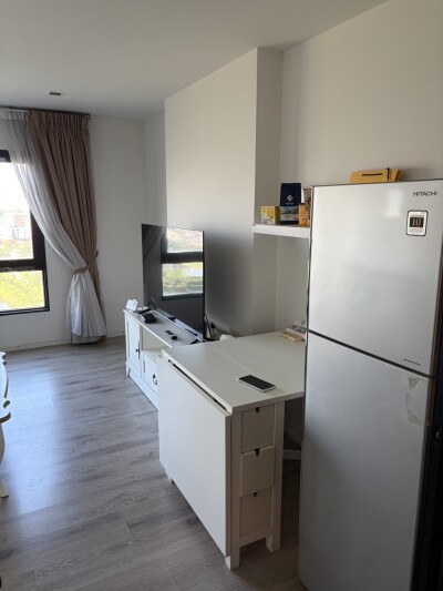 ไนท์บริดจ์ ชาร์มมิ่ง​ อาร์ตี้ วินเทจ (แบริ่ง สุขุมวิท 107) / Knightsbridge Charming Arty Vintage (Bearing Sukhumvit 107)-8