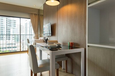 โนเบิล รีไฟน์ / ชั้น 10 ขนาด 30 ตรม *-11