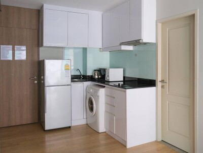 โนเบิล รีไฟน์ / ชั้น 10 ขนาด 30 ตรม *-9