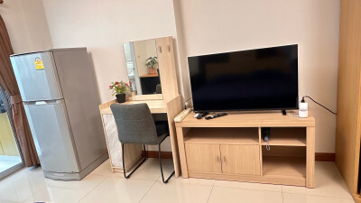ศุภาลัย ซิตี้ โฮม รัชดา / Supalai City Home Ratchada