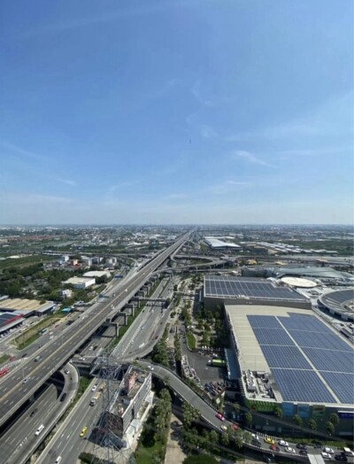 อัพเดทล่าสุด 18/10/2568  :  โนเบิล นิว เมกา พลัส บางนา / Noble NUE Mega Plus Bangna-8