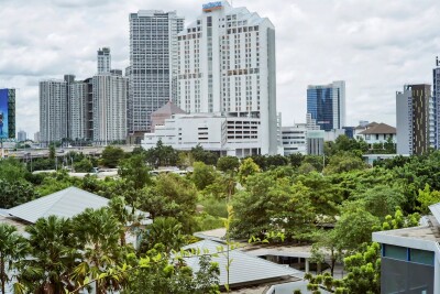 ลุมพินี พาร์ค พระราม 9 - รัชดา / Lumpini Park Rama 9 - Ratchada-6
