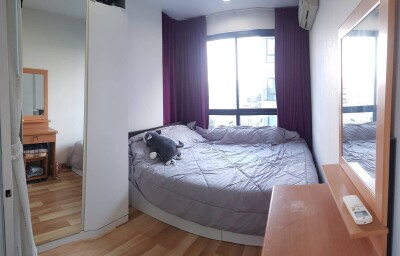 อัพเดทล่าสุด 29/10/2568 : อะพูล คอนโด บางนา / A Pool Condo Bangna-1