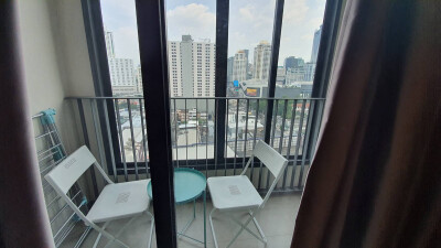 ไอดีโอ คิว สยาม - ราชเทวี / IDEO Q Siam - Ratchathewi-14