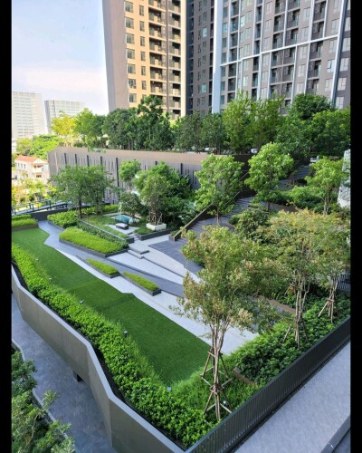 เดอะ พาร์คแลนด์ เพชรเกษม 56 / The Parkland Phetkasem 56-14