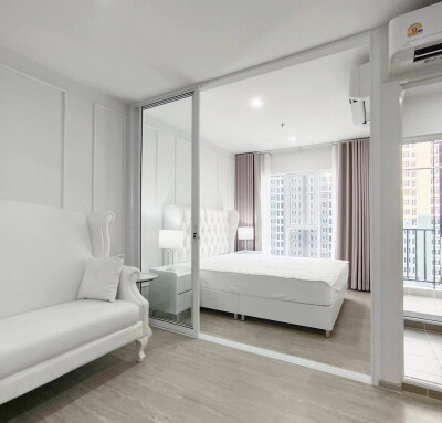 รีเจ้นท์ โฮม บางนา (โครงการใหม่) / Regent Home Bangna (New Project)-4