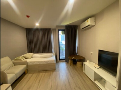 บรอมป์ตัน เพ็ท เฟรนด์ลี่ สำโรง สเตชั่น / Brompton Pet Friendly Samrong Station-5