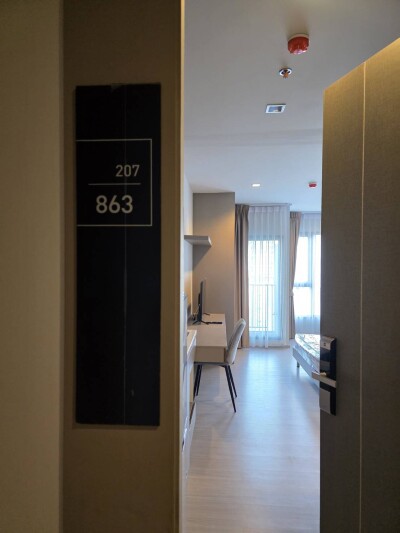 ไลฟ์ อโศก - พระราม 9 / Life Asoke - Rama 9