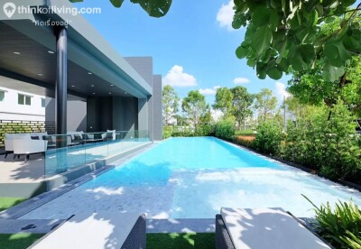 พลีโน่ รามอินทรา - บางชัน สเตชั่น /  พื้นที่ 19 ตร.ว. 2 ห้องนอน 2 ห้องน้ำ 1ห้องครัว 2-12