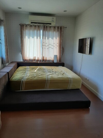 หมู่บ้านเพอร์เฟคพาร์ค สุวรรณภูมิ