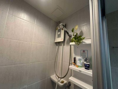 ลุมพินี พาร์ค นวมินทร์ ศรีบูรพา / Condo Lumpini Park Nawamin-Si Burapha-9