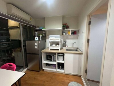 ลุมพินี พาร์ค นวมินทร์ ศรีบูรพา / Condo Lumpini Park Nawamin-Si Burapha-6