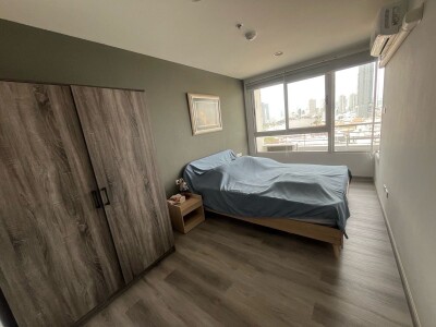 ริเวอร์ เฮเว่น (เจริญกรุง 76/1) / 📍 ห้องมุม ชั้น 17 | วิวเอเชียทีค | ขนาดประมาณ 63 ตร.ม. (รวมระเบียง)-5