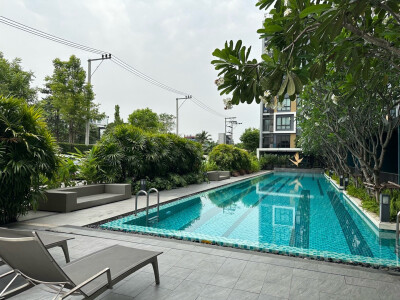 ไอคอนโด เสรีไทย กรีนสเปซ / iCondo Serithai Green Space-10