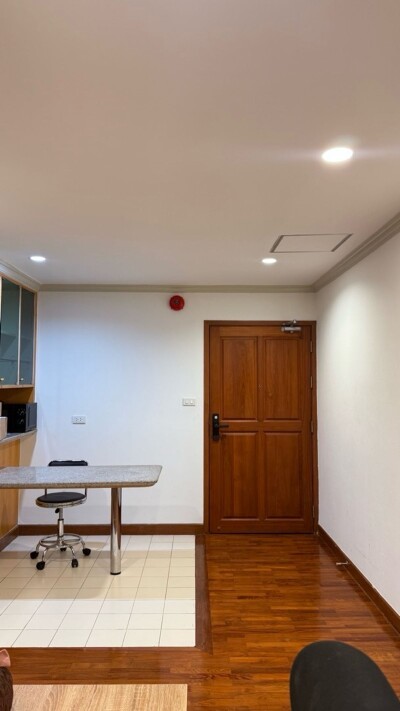 อัพเดตล่าสุด 14/8/2568 : สามภูมิ การ์เด้น / 📐 ขนาด 54.5 ตร.ม. | ชั้น 8-8