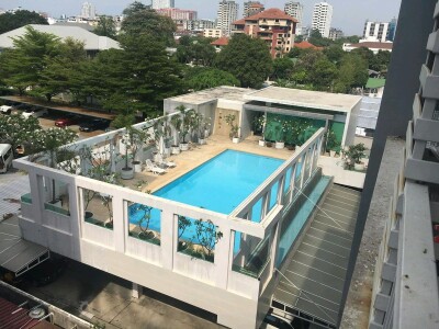 เดอะ เวลลิงตัน คอนโด / The Wellington Condominium-11