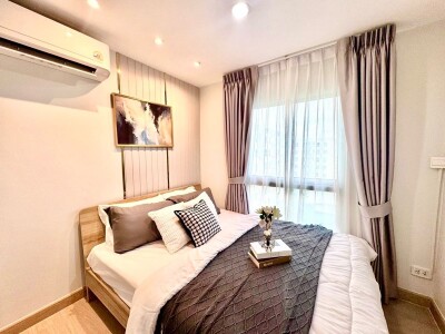 รีเจ้นท์ โฮม 6 ประชาชื่น / ห้องสวย ชั้น 7 พร้อมเข้าอยู่ทันที