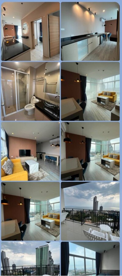 เดอะ แกรนด์ เอดี จอมเทียน บีช / The Grand AD Jomtien Beach-1