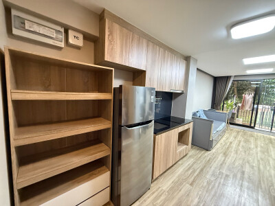 บลอสซั่ม คอนโด แอท สาทร - เจริญราษฎร์ / Blossom Condo @ Sathorn - Charoenrat-10