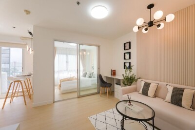 เดอะ ทรัสต์ เรสซิเด้นซ์ ปิ่นเกล้า (บรมราชชนนี) / The Trust Residence Pinklao-4