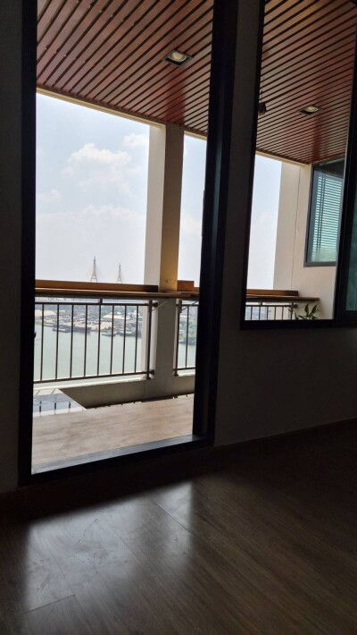 ยู ดีไลท์ เรสซิเดนซ์ ริเวอร์ฟร้อนท์ พระราม 3 / U Delight Residence Riverfront Rama 3-4