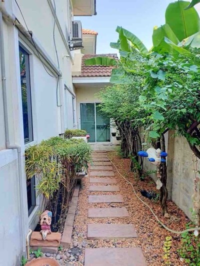 บ้านบุรีรมย์ รามอินทรา - ซาฟารี-4