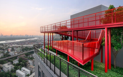 แอสปาย สุขุมวิท - พระราม 4 / Aspire Sukhumvit - Rama 4