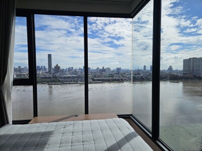 นิว ริเวอร์เรสต์ ราษฎร์บูรณะ / NUE RIVEREST Ratburana-8