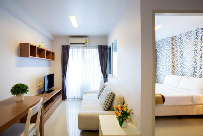 แอสเซลล่า อพาร์ทเม้น / Ascella Apartment-1