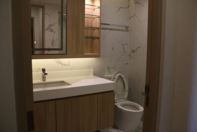 ณ วรา เรสซิเดนซ์ / ✨ ขนาดใหญ่ 130 ตร.ม. | 2 ห้องนอน + ห้องอเนกประสงค์ | 3 ห้องน้ำ-6