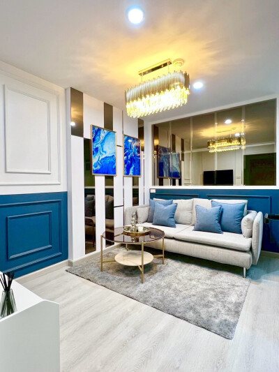 ลุมพินี คอนโดทาวน์ บดินทรเดชา - รามคำแหง / Lumpini Condo Town Bodindecha - Ramkhamhaeng-1