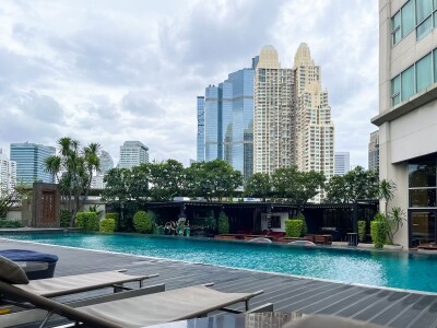 สาทร ไพร์ม เรสซิเดนซ์ / ขนาด : 69 ตร.ม.  2 ห้องนอน-20