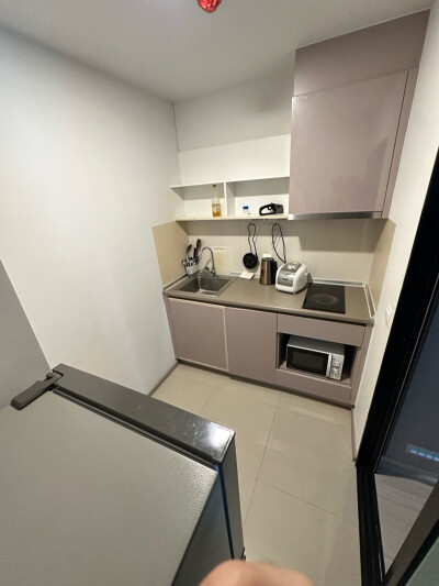 แอสปาย อโศก - รัชดา / Aspire Asoke - Ratchada-8