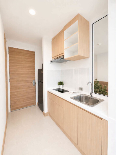 แอปเปิ้ล คอนโด สุขุมวิท - แบริ่ง / Apple Condo Sukhumvit - Bearing-9