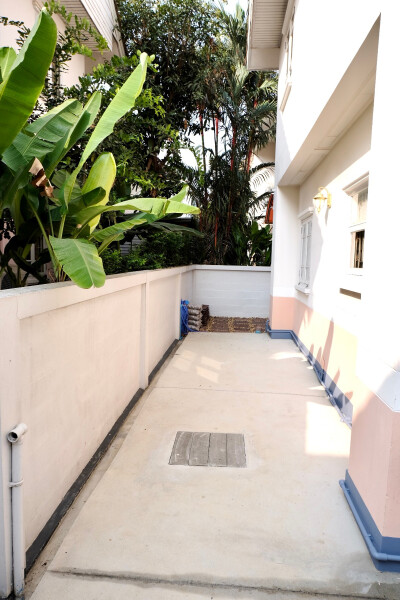 พาร์คเวย์ ชาเล่ต์ รามคำแหง