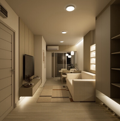 ศุภาลัย ซิตี้ รีสอร์ท รัชดา - ห้วยขวาง / Supalai City Resort Ratchada - Huaikwang-2