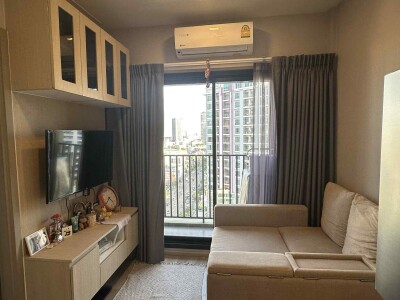 อัพเดตล่าสุด 26/6/2568 : เมทริส ลาดพร้าว / 📍 ชั้น 16 | ขนาด 30 ตร.ม. 🛏 1 ห้องนอน | 🚿 1 ห้องน้ำ-2