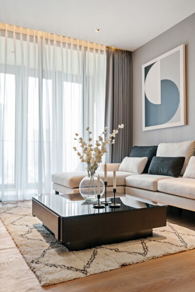 บีทนิค สุขุมวิท 32 / 57.57 ตร.ม. ชั้น 20-2