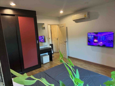 บ้านนวธารา (ริเวอร์ไลฟ์) / Baan Navatara (River Life)