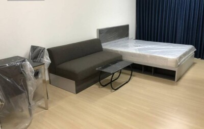 ศุภาลัย ลอฟท์ สถานีแคราย / 35 ตรม. ชั้น 10 สภาพห้อง ใหม่มาก 99%-1