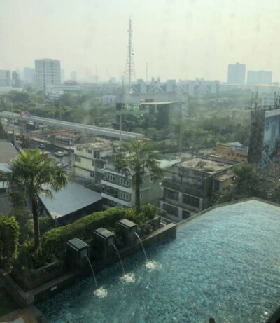 ศุภาลัย ลอฟท์ สถานีแคราย / 35 ตรม. ชั้น 10 สภาพห้อง ใหม่มาก 99%-9