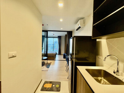 เดอะ ไลน์ พหลโยธิน พาร์ค / The Line Phahonyothin Park